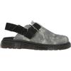 DR. MARTENS - Mule e zoccoli - Grigio