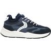 VOILE BLANCHE - Sneakers - Blu navy