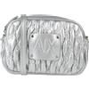 ARMANI EXCHANGE - Borsa a tracolla - Argento
