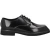 DOLCE&GABBANA - Stringate - Nero