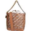 STELLA McCARTNEY - Borsa a tracolla - Cuoio
