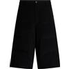 YOHJI YAMAMOTO POUR HOMME - Shorts & Bermuda - Nero