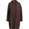 MONCLER - Piumino - Testa di moro