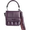 RƎBELLE - Borsa a mano - Viola scuro