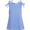 'S MAX MARA - Top - Blu chiaro