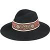 BORSALINO - Cappello - Nero