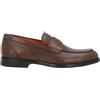 SANTONI - Mocassino - Marrone