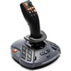 Thrustmaster SimTask FarmStick P (PC, PS5), Controller gaming, Nero, Grigio