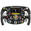 Thrustmaster Formula Wheel Add-On Ferrari SF-25 Edition (PC, PS4, PS5, Xbox One S, Xbox Series X), Controller gaming, Nero