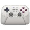 8bitdo Pro 3 Bluetooth Game Boy Edition (Android, iOS, Mac, PC, Switch, Switch 2), Controller gaming, Grigio