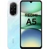 Xiaomi Redmi A5 3G smartphone, 3+64GB, Blu, schermo grande 6,88", fotocamera pri