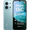 XIAOMI Redmi 15C, Smartphone 4+128GB, Display 6,9" 120Hz, 7,99mm, MediaTek Helio