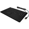 KeySonic KSK-5230 IN (US) keyboard Office USB QWERTY US English Black