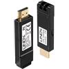 ‎LINDY Lindy Extender HDMI 4K 3D su fibra ottica, 300m Singolo