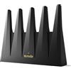 Tenda Wi Fi 7 Router BE12 Pro Router Dual Band BE7200 (5 GHz 5765 Mbps 2.4 GHz