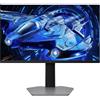 TCL MONITOR GAMING 24,5 mLED IPS 16:9 FHD 1MS 300hz 600 CDM, miniLED Direct-180,