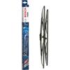Bosch Twin 531 Tergicristalli Anteriori, Set di 2 Tergicristalli di Ricambio, con Adattatore Quick-Clip Preassemblato, 530 mm/ 450 mm