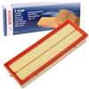 Bosch Filtro Aria per Auto S3160 - Trattiene le particelle solide all'esterno della presa d'aria - Resistente all'umidità ed altamente resistente alla trazione