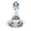 Bosch Lampadine Alogene Ultra White H7, 12 V 55 W, Look Moderno LED Bianco - Attacco PX26d - Confezione da 2 Lampadine