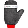 Glart 44FH guanto in microfibra per cerchi 27x12 cm, lavacerchi auto