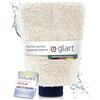 Glart 44WH guanto lavaggio auto in microfibra con elastico al polso