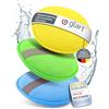 Glart Set tamponi lucidanti in microfibra Glart 43PP, 3 pezzi rotondi 130x25 mm