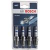Bosch FR78NX N62, Candele Super 4, Set di 4