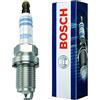 Bosch Candela Di Accensione Bosch Iridium 0242240653