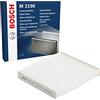 Bosch Filtro Abitacolo Standard M2190, Filtro di Ricambio - Filtra polline e polveri per un'aria più pulita all'interno del veicolo