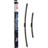 Bosch Aerotwin Aerotwin AM466S Tergicristalli Anteriori, Set di 2 Tergicristalli di Ricambio, con Adattatore Preassemblato, 650 mm / 380 mm