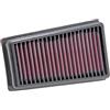 K&N Filtro Aria di ricambio compatibile con KTM 690 Smc 2008 (KT-6908)