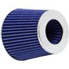 K&N filtri di RG-1001BL-L filtro universale, cromato Auto e Moto
