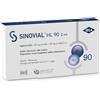 IBSA FARMACEUTICI ITALIA Siringa Intra-articolare Sinovial Hl 90 Acido Ialuronico 2ml