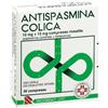 RECORDATI Antispasmina Colica 10mg + 10mg Papaverina Belladonna 30 Compresse Rivestite