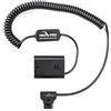 IndiPro: adattatore a spirale D-Tap per batteria fittizia Sony Alpha 7 III (NP-FZ100) (24-36)