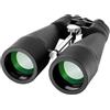 ESSLNB Binocolo astronomico con zoom 15-30X80 con supporto per treppiede, adattatore per telefono e custodia, per bird watching, caccia, osservazione delle stelle