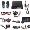 EASYGUARD EC002-FO2-NS smart key passive kit di ingresso keyless con pulsante di avvio remoto password ingresso tastiera DC12V