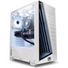 Vibox V-257 PC Gaming - AMD Ryzen 5 5500 6 cores - Nvidia RTX 5060 8GB - 16GB RAM - 1TB SSD- Windows 11 - WiFi 6 + Bluetooth 5.4