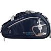 Black Crown Porta Racchette Black Crown Hurricane Pro 4.0 Blu