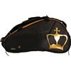 Black Crown Porta racchette Black Crown Thunder Nero Dorato