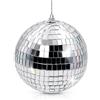 ZeiLaBang Kakadi Sfera da discoteca da 10 cm, da appendere