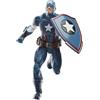 Marvel Legends - Serie dei protagonisti di Capitan America dell'Impero Segreto, Personaggio da collezione esclusivo con scudo