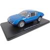 OPO 10 Modellino Auto in Scala 1/24 Compatibile con Alpine Renault A310 (1972) -VC073