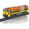 TRIX H0 T25297 Locomotiva diesel H0 G 2000 RRF 1102 dellATC Angels Cargo