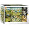 empireposter Puzzle da 5000 pezzi - Hieronymus Bosch - Giardino delle Luste