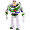 Disney Toy Story - Disney Pixar Buzz Lightyear Personaggio Personaggio Parlante Articolato da 18 cm, Giocattolo per Bambini di 3+ Anni, GFR23