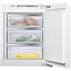 Siemens GI11VADE0 iQ500 - Congelatore da incasso, A++, 144 kWh/anno, 72 l/lowFrost/freshSense/SoftClosing