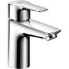 Hansgrohe 71115000 MySport L CoolStart-Miscelatore per lavabo avviamento in acqua fredda