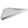 hansgrohe AddStoris - Mensola doccia, cestino doccia, mensola angolare bagno, cestino sapone, accessori bagno, cromo, 41741000