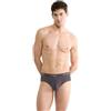 Sloggi Women's Men Start Midi C2P Box Briefs, Black Combination, 8 (Confezione da 2), Nero, 8